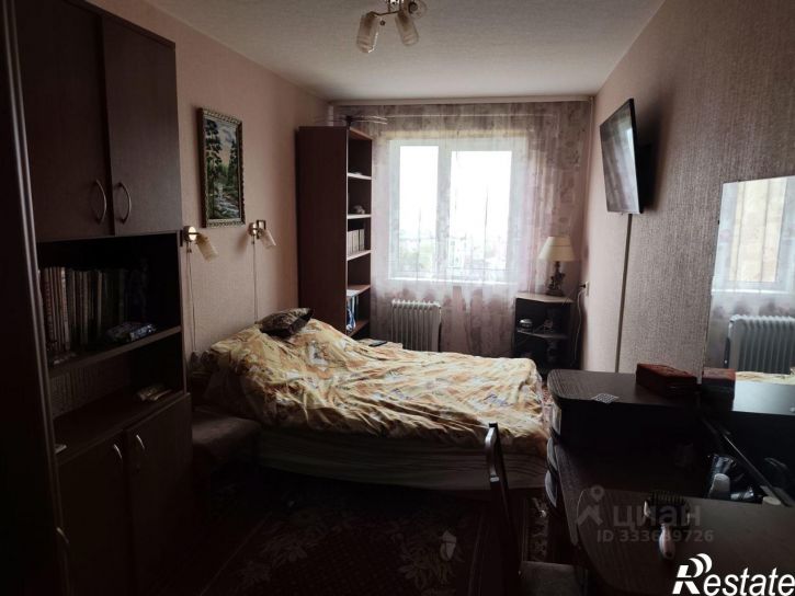 2-комн квартира улица Капитана Пономарёва, 11,  д. 11
