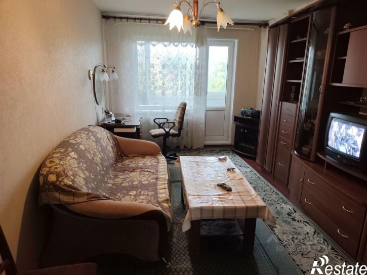 2-комн квартира улица Капитана Пономарёва, 11,  д. 11