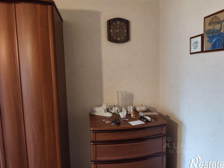 2-комн квартира улица Капитана Пономарёва, 11,  д. 11