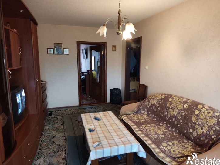 2-комн квартира улица Капитана Пономарёва, 11,  д. 11