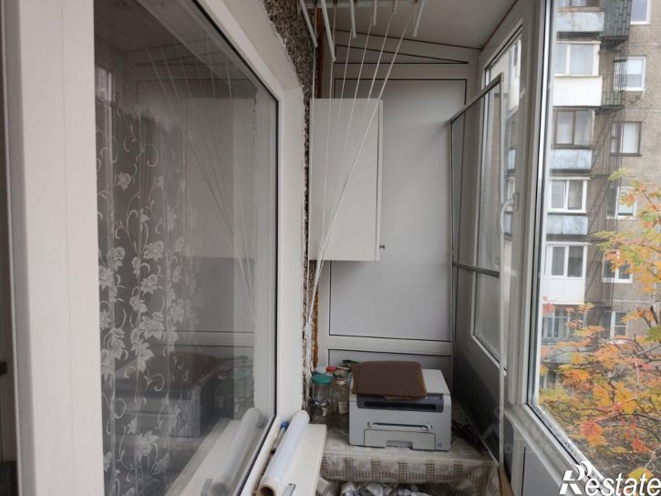 2-комн квартира улица Капитана Пономарёва, 11,  д. 11