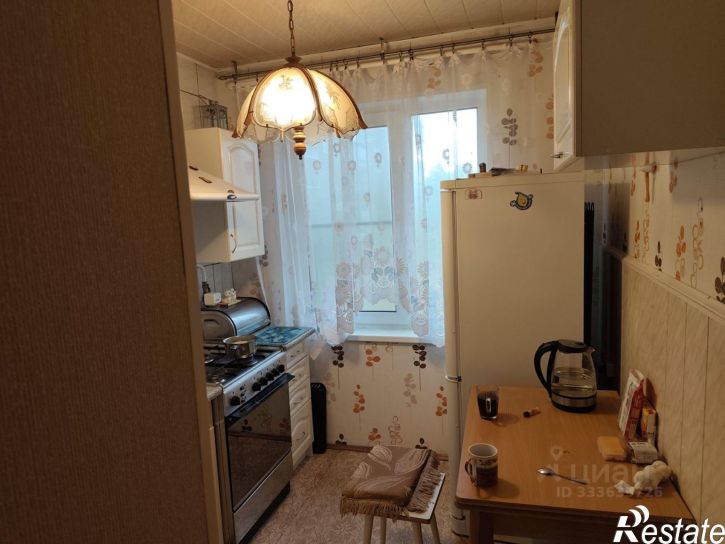 2-комн квартира улица Капитана Пономарёва, 11,  д. 11