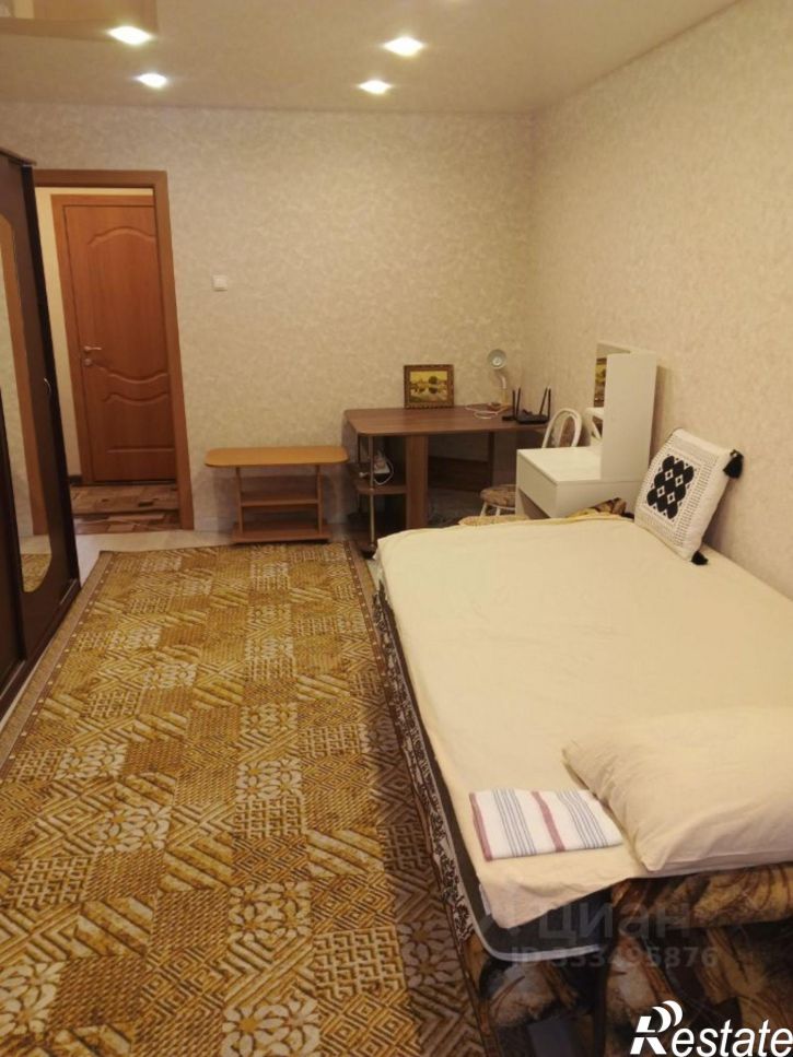 1-комн квартира улица Новое Плато, 4,  д. 4