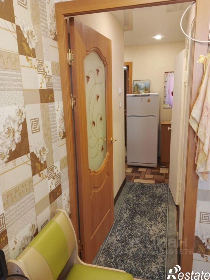 1-комн квартира улица Новое Плато, 4,  д. 4