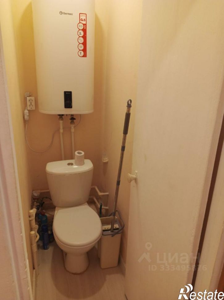 1-комн квартира улица Новое Плато, 4,  д. 4