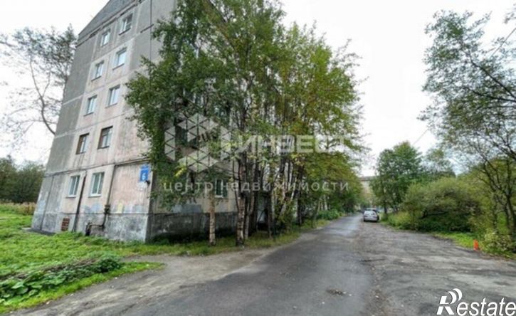2-комн квартира Инженерная улица, 6,  д. 6