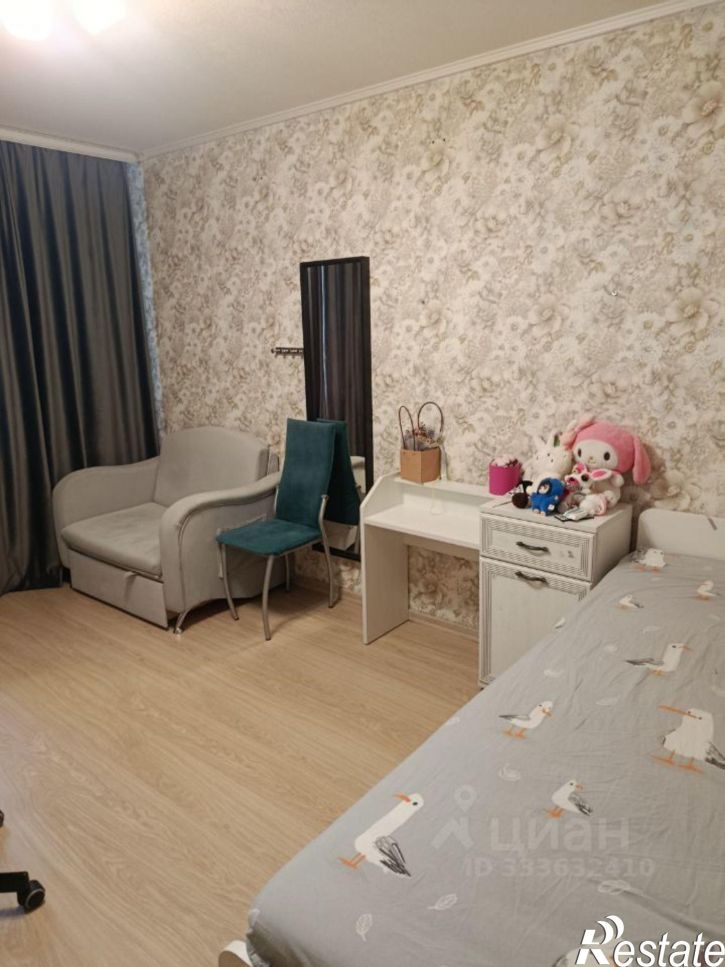 3-комн квартира улица Ломоносова, 5,  д. 5