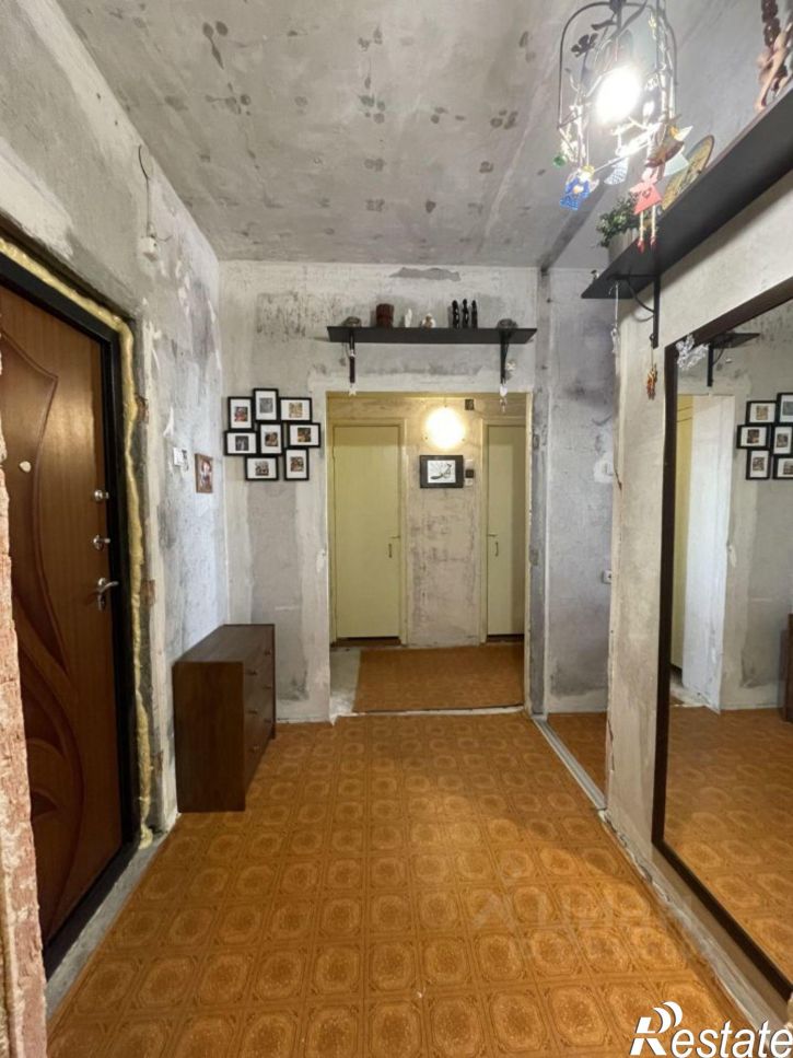 1-комн квартира улица Старостина, 93,  д. 93