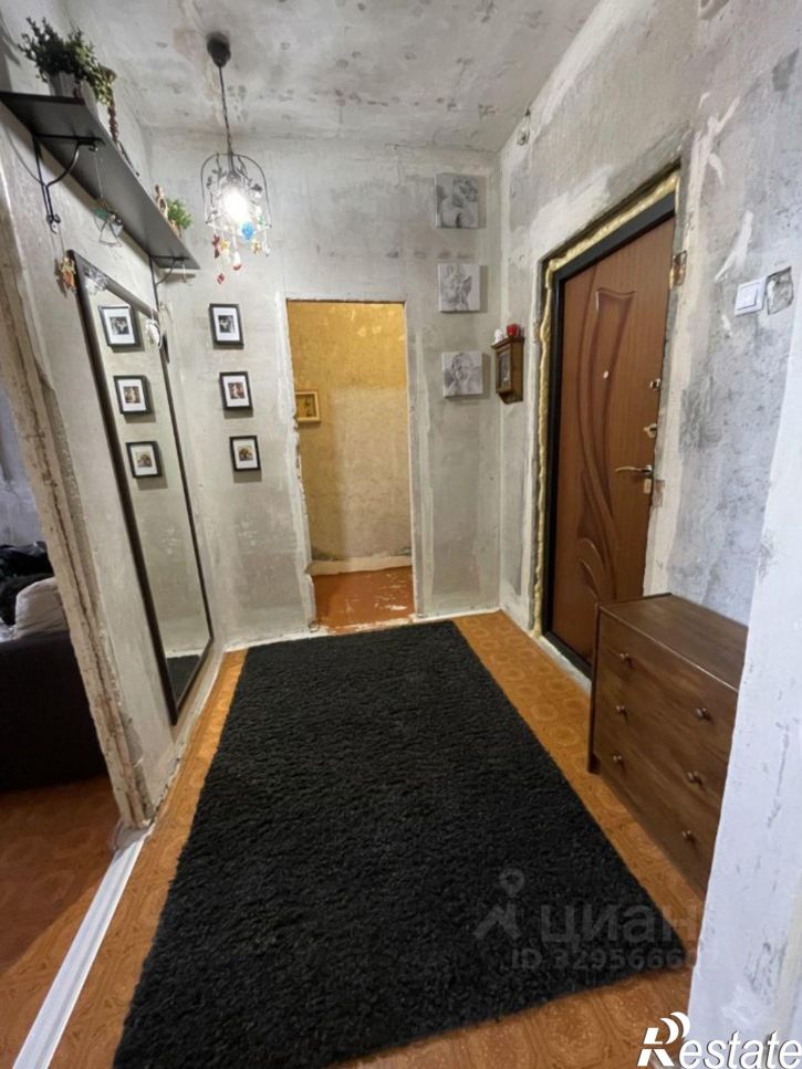 1-комн квартира улица Старостина, 93,  д. 93