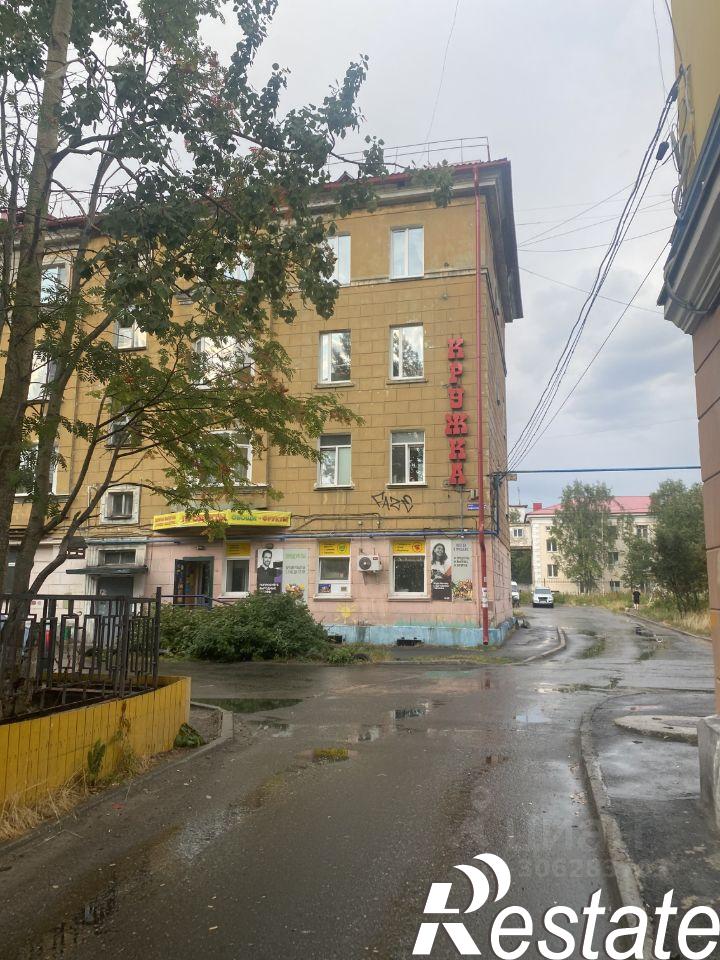 Купить торговое помещение за 3 700 010 рублей на улица Сафонова, 26