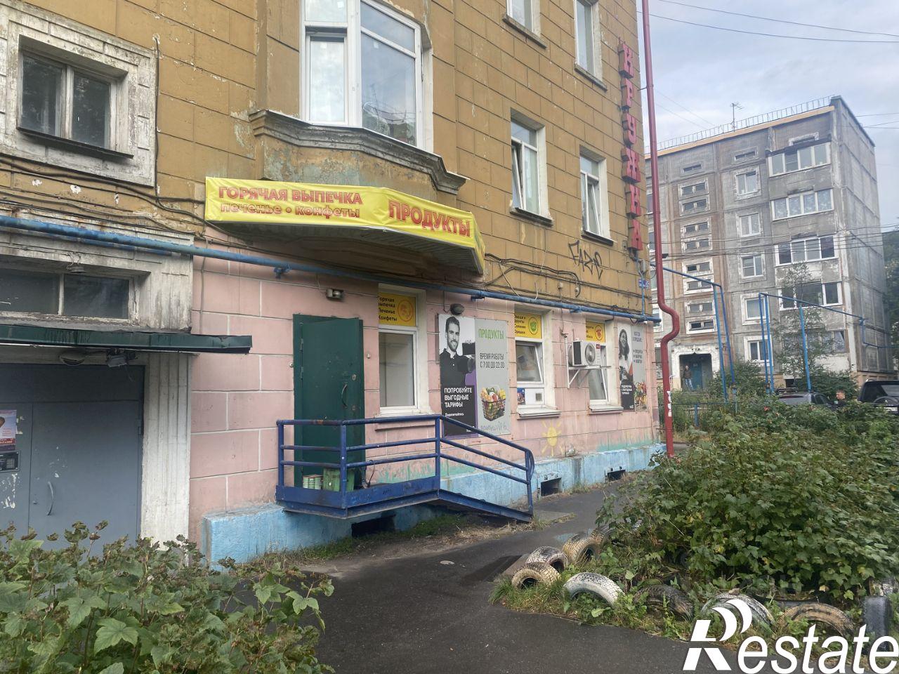 Купить торговое помещение за 3 700 010 рублей на улица Сафонова, 26