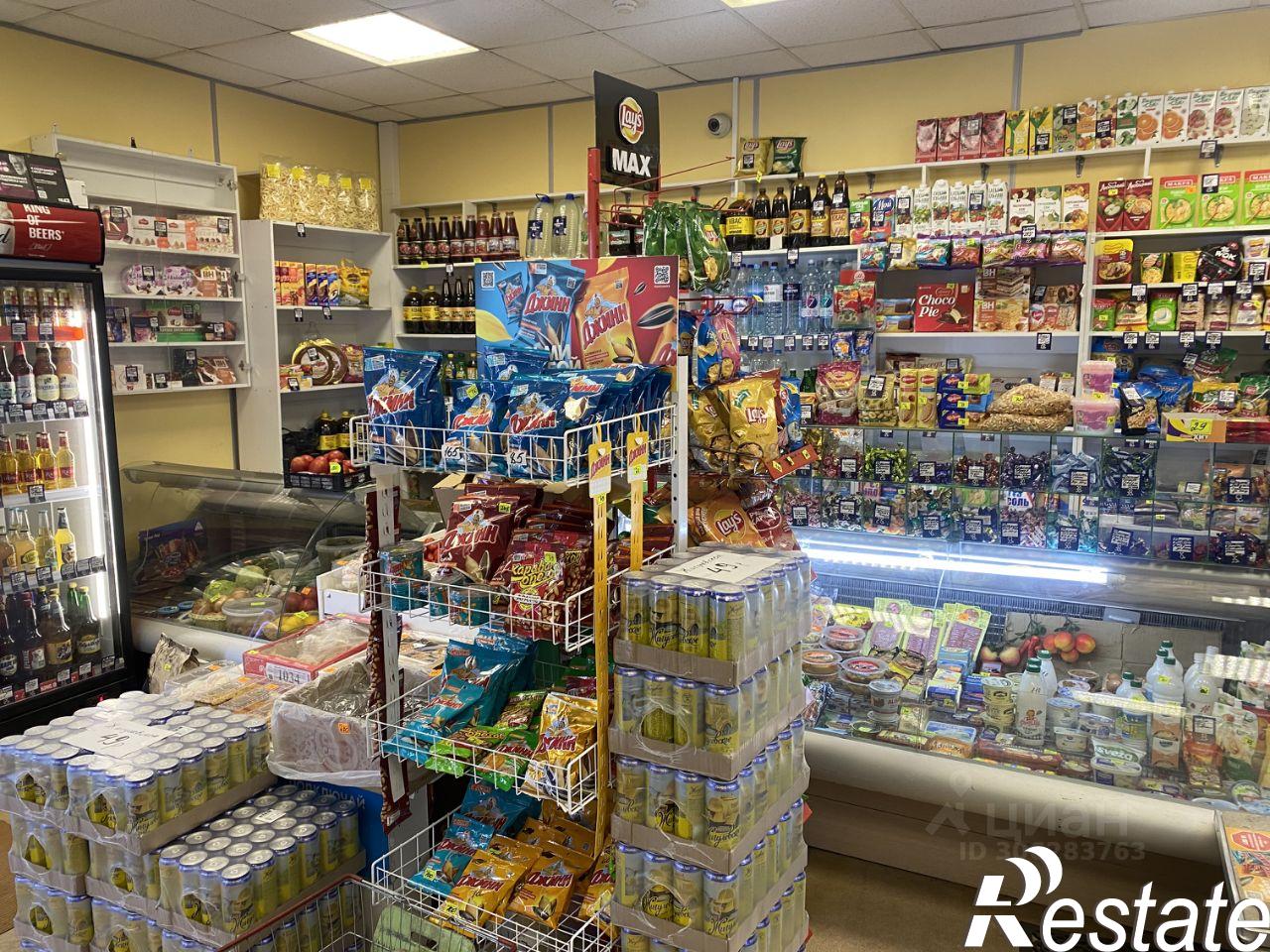 Купить торговое помещение за 3 700 010 рублей на улица Сафонова, 26