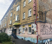 торговое помещение 52 кв м улица Сафонова, 26