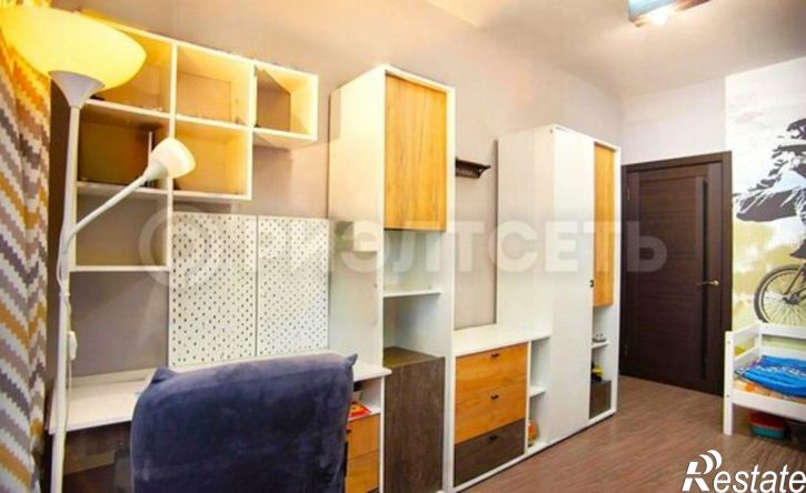 3-комн квартира Кильдинская улица, 21,  д. 21