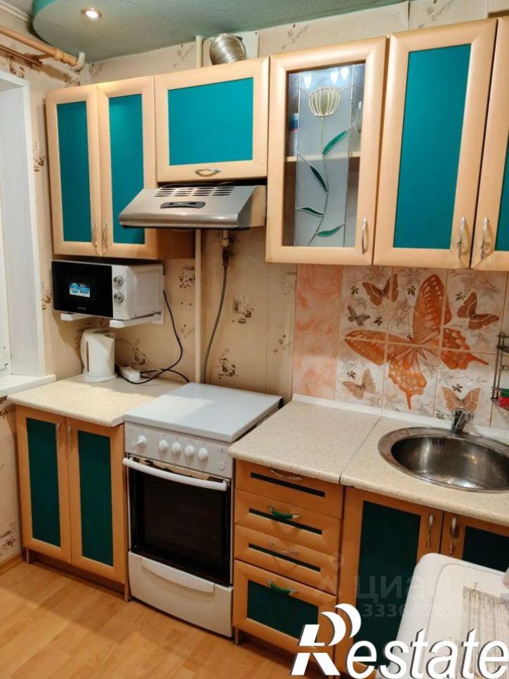 2-комн квартира улица Зелёная, 47,  д. 47