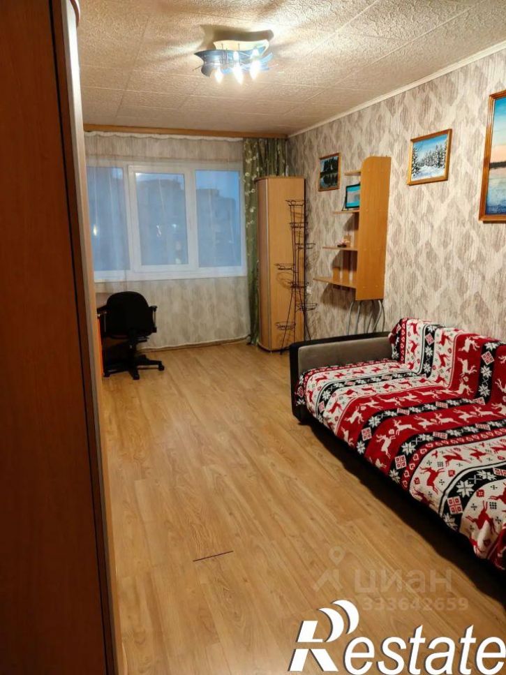 2-комн квартира улица Зелёная, 47,  д. 47