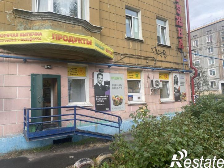 Торговое помещение улица Сафонова, 26,  д. 26