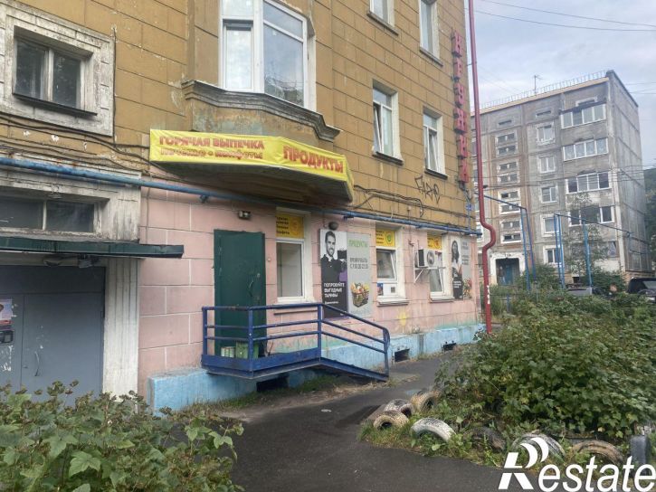 Торговое помещение улица Сафонова, 26,  д. 26