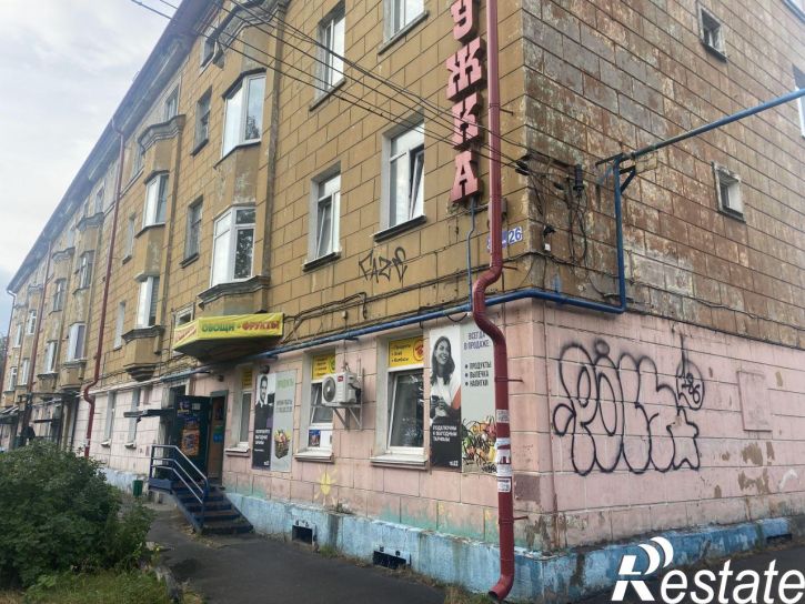 Торговое помещение улица Сафонова, 26,  д. 26