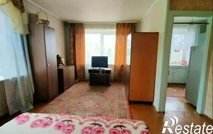 1-комн квартира проспект Героев Североморцев, 43,  д. 43
