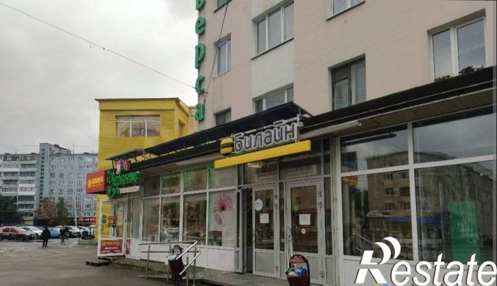 1-комн квартира проспект Героев Североморцев, 43,  д. 43