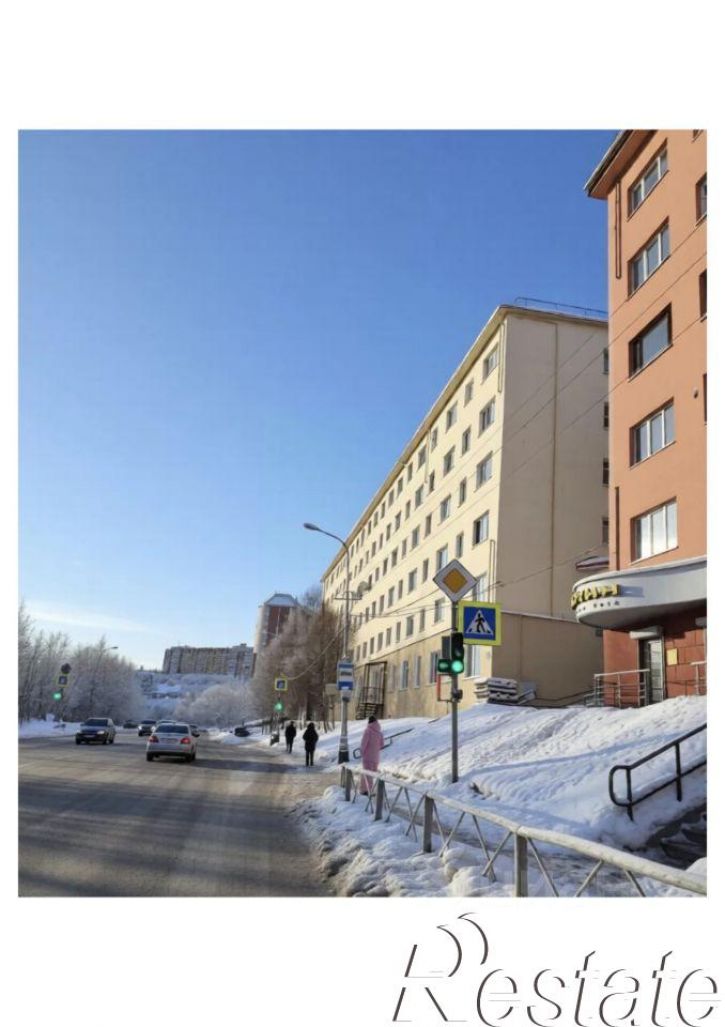 Комната улица Папанина, 23,  д. 23