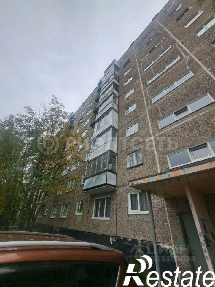 1-комн квартира улица Беринга, 14,  д. 14
