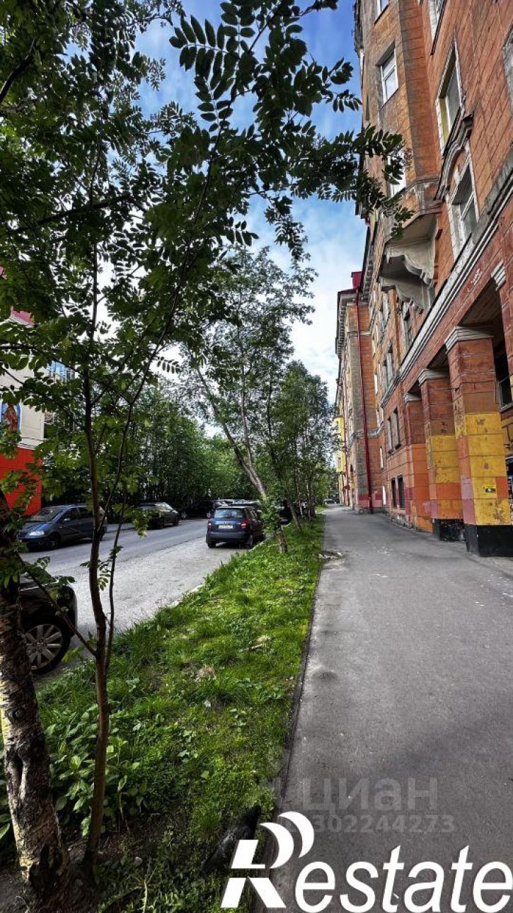 2-комн квартира Рыбный проезд, 8,  д. 8