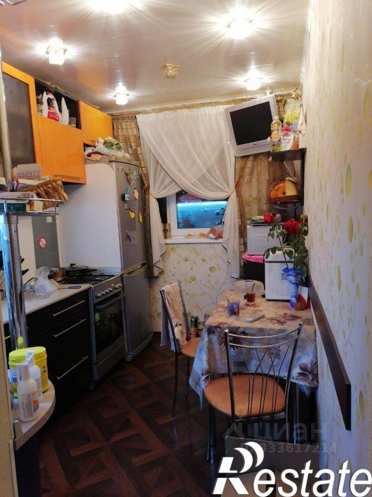 2-комн квартира улица Баумана, 34,  д. 34