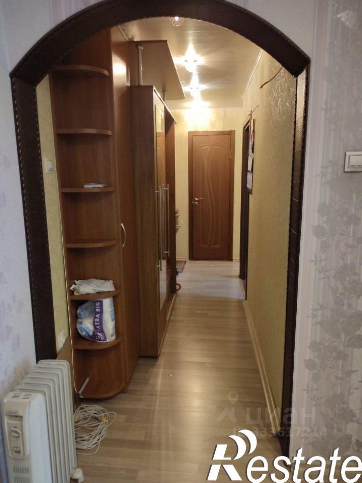 2-комн квартира улица Баумана, 34,  д. 34