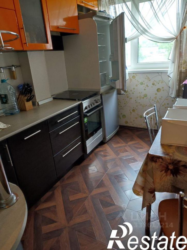 2-комн квартира улица Баумана, 34,  д. 34