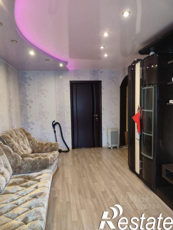 2-комн квартира улица Баумана, 34,  д. 34