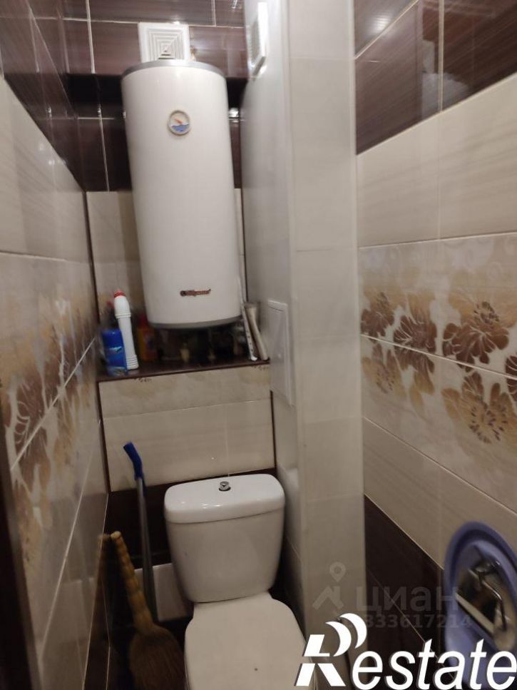 2-комн квартира улица Баумана, 34,  д. 34