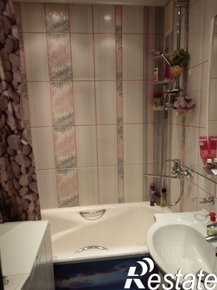 2-комн квартира улица Баумана, 34,  д. 34