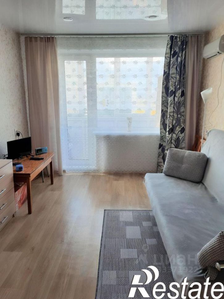 1-комн квартира улица Крупской, 10,  д. 10