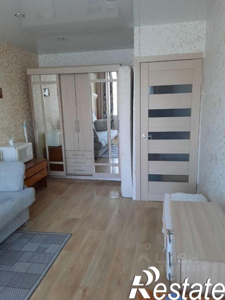 1-комн квартира улица Крупской, 10,  д. 10