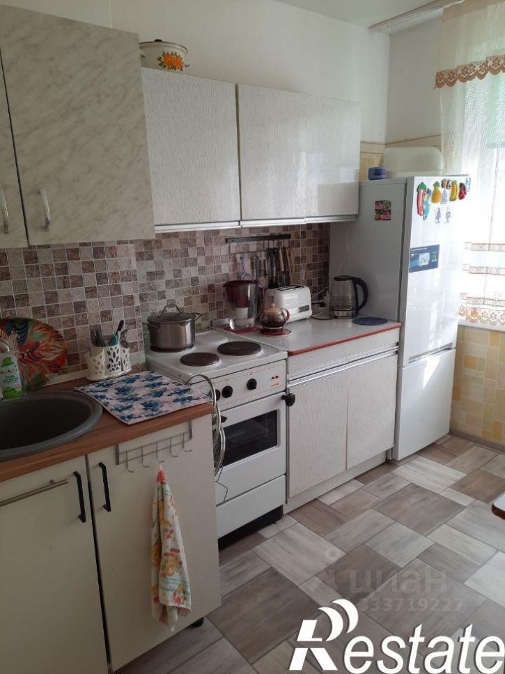 1-комн квартира улица Крупской, 10,  д. 10