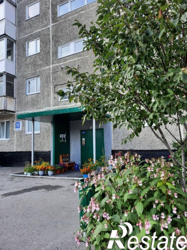 1-комн квартира улица Крупской, 10,  д. 10