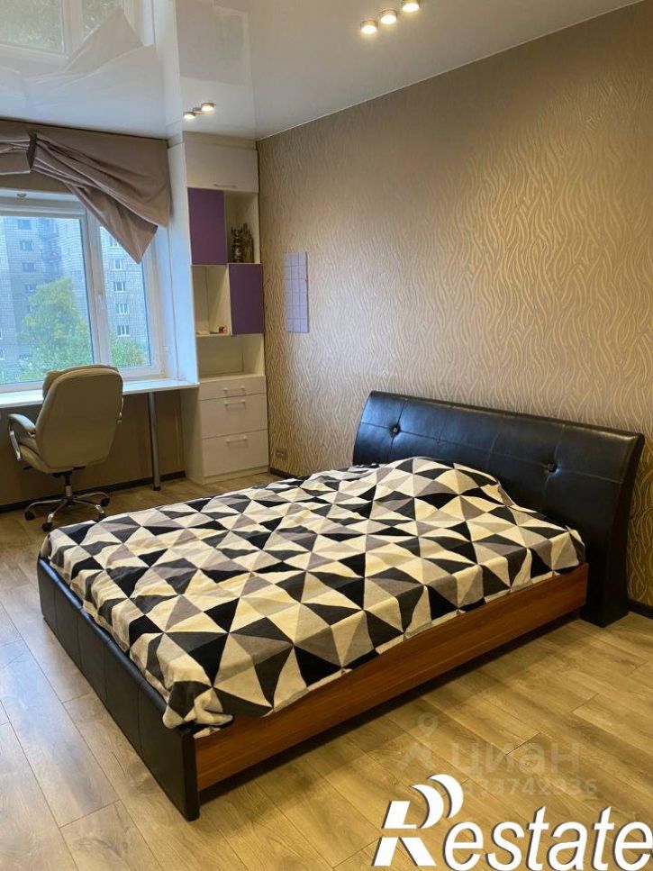1-комн квартира Кольский проспект, 19,  д. 19