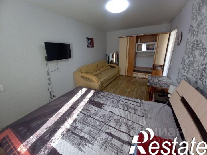 1-комн квартира улица Академика Книповича, 49 к3,  д. 49 к3