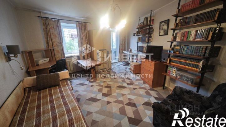 4-комн квартира улица Ломоносова, 19,  д. 19