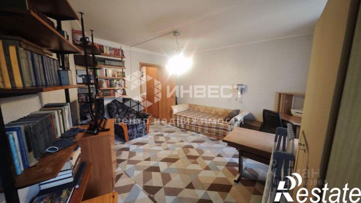 4-комн квартира улица Ломоносова, 19,  д. 19