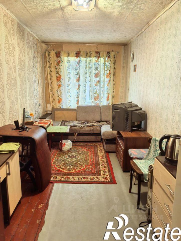 Комната улица Свердлова, 14 к1,  д. 14 к1