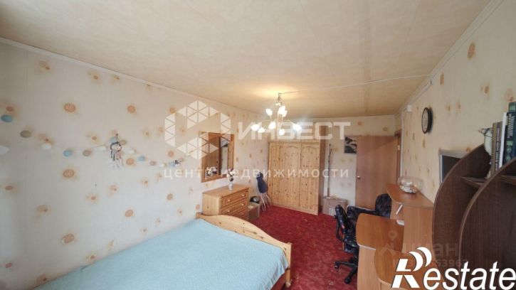 4-комн квартира улица Ломоносова, 19,  д. 19