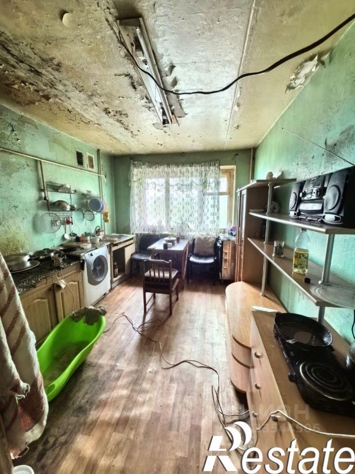 Комната улица Свердлова, 14 к1,  д. 14 к1