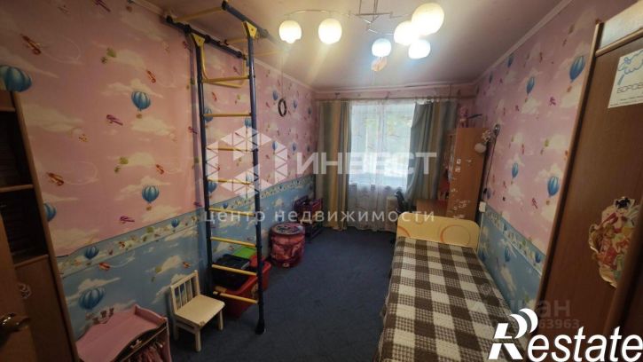 4-комн квартира улица Ломоносова, 19,  д. 19