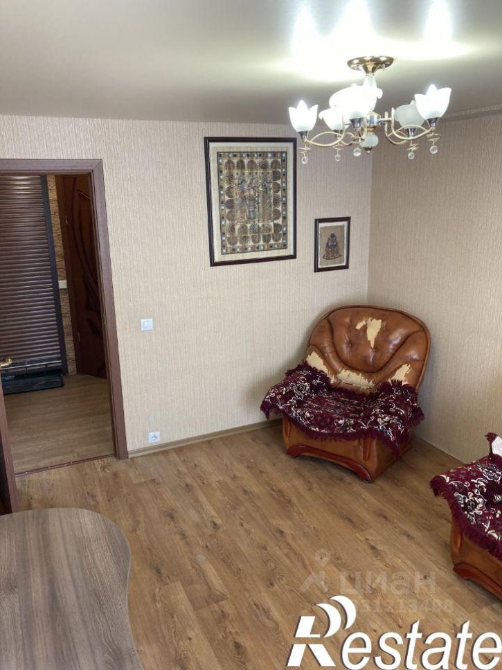 3-комн квартира улица Новое Плато, 16А,  д. 16А