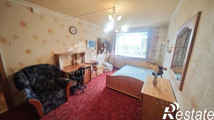 4-комн квартира улица Ломоносова, 19,  д. 19