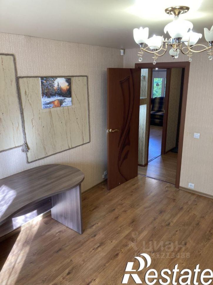 3-комн квартира улица Новое Плато, 16А,  д. 16А