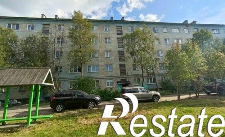 1-комн квартира улица Трудовые Резервы, 9,  д. 9